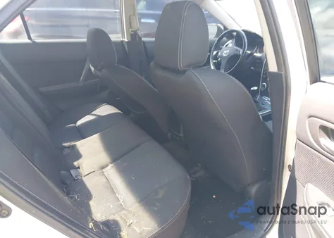 2006 Mazda Mazdaspeed6 Sport z USA, uszkodzony, nr VIN JM1GG12L961103752